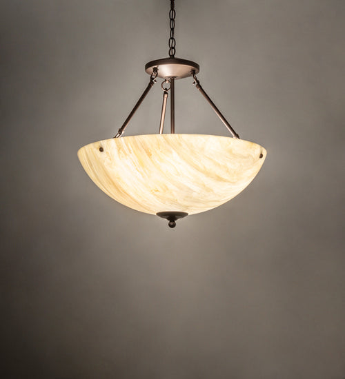 Meyda Tiffany  242010 Pendant Light - Mahogany Bronze