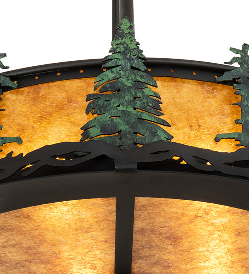 Meyda Tiffany Tall Pines 242026 Pendant Light -
