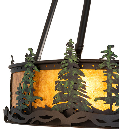 Meyda Tiffany Tall Pines 242026 Pendant Light -