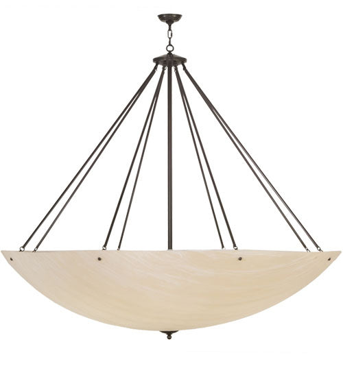 Meyda Tiffany Madison 246422 Pendant Light - Timeless Bronze