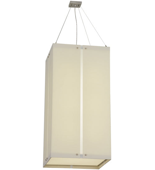 Meyda Tiffany Quadrato 246591 Pendant Light - Nickel