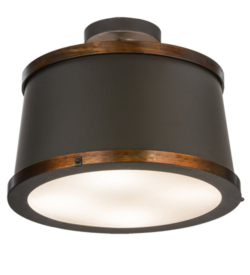 Meyda Tiffany Cilindro 246740 Ceiling Light