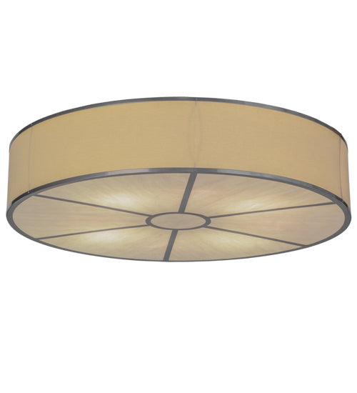 Meyda Tiffany Cilindro 246777 Ceiling Light - Nickel