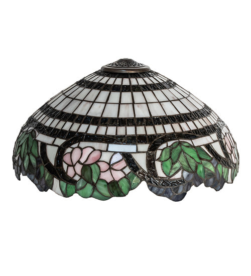 Meyda Tiffany Lighting 28882 Handel Grapevine Shade Lamp Shade Multicolored