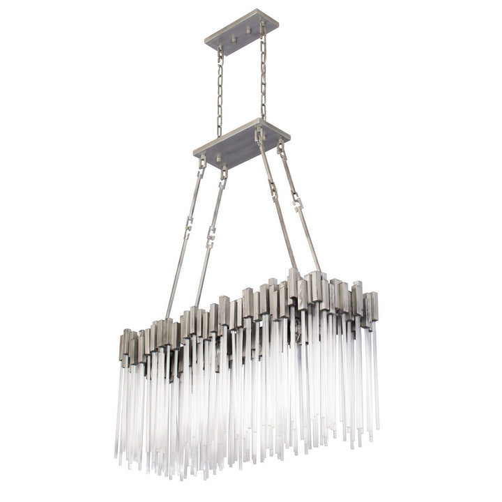 Varaluz Matrix 309N06RN Pendant Light - Rainy Night