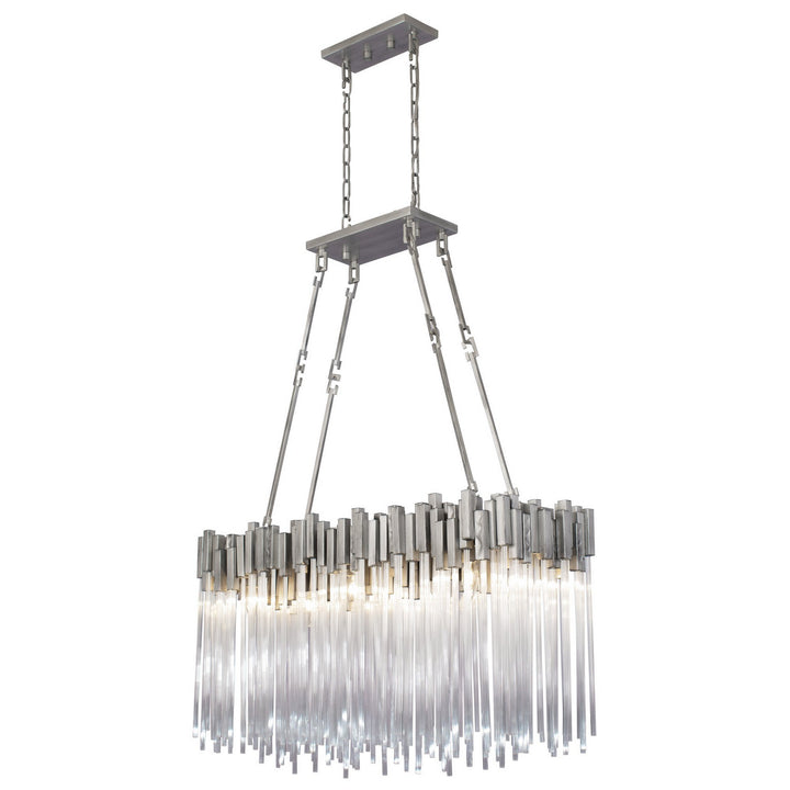 Varaluz Matrix 309N06RN Pendant Light - Rainy Night