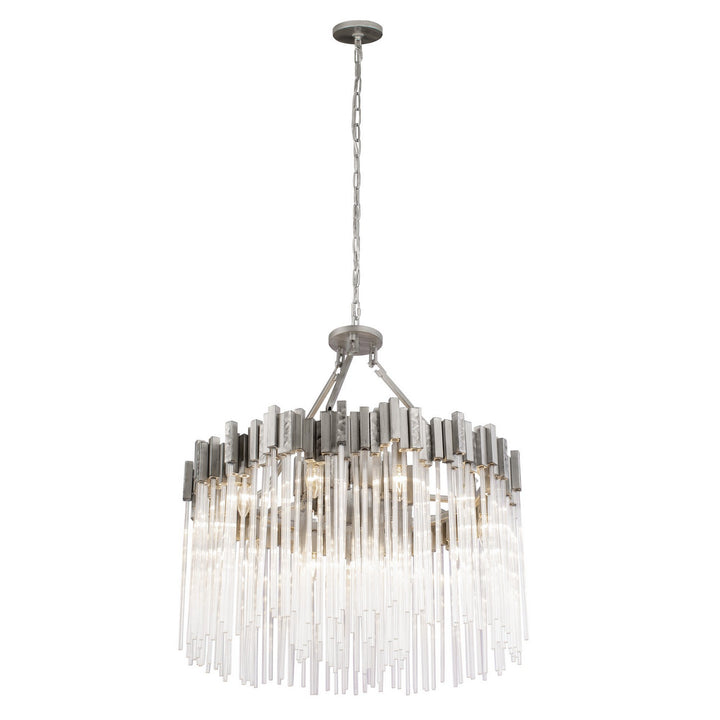 Varaluz Matrix 309P09RN Pendant Light - Rainy Night