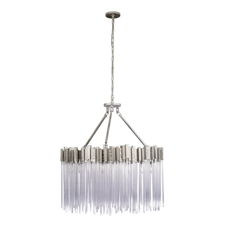 Varaluz Matrix 309P09RN Pendant Light - Rainy Night