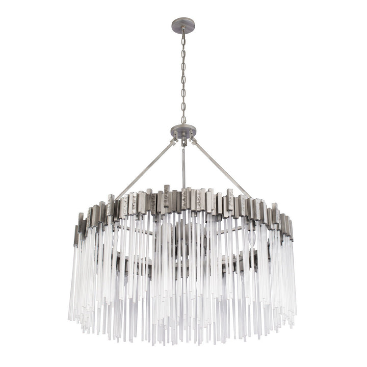 Varaluz Matrix 309P10RN Chandelier Light - Rainy Night