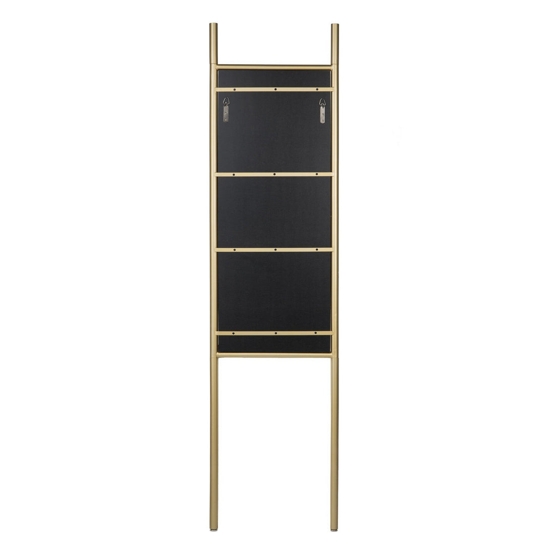 Varaluz Lighting 407A07GO  Varaluz Casa Mirror Gold