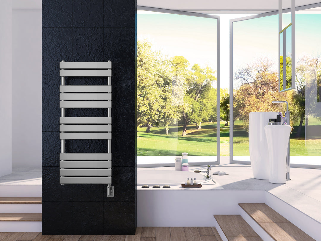 Paris Mirror MINOSCHR12 Minos Towel Warmer Plumbing Chrome