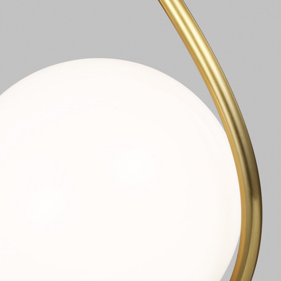 Visual Comfort Studio Galassia AEP1001BBS Pendant Light - Burnished Brass