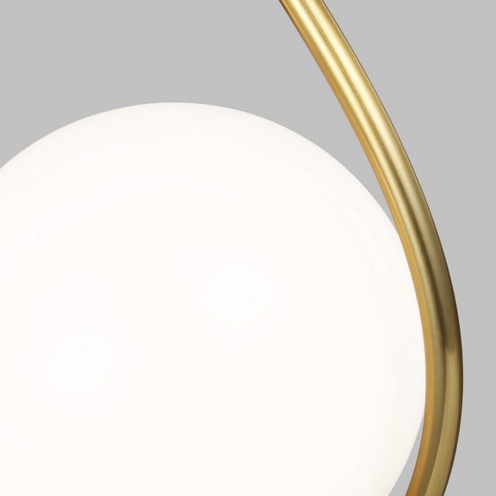 Visual Comfort Studio Galassia AEP1001BBS Pendant Light - Burnished Brass