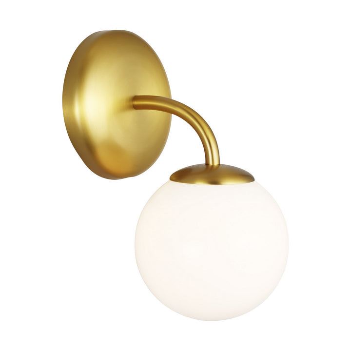 Visual Comfort Studio Galassia AEV1011BBS Wall Light - Burnished Brass