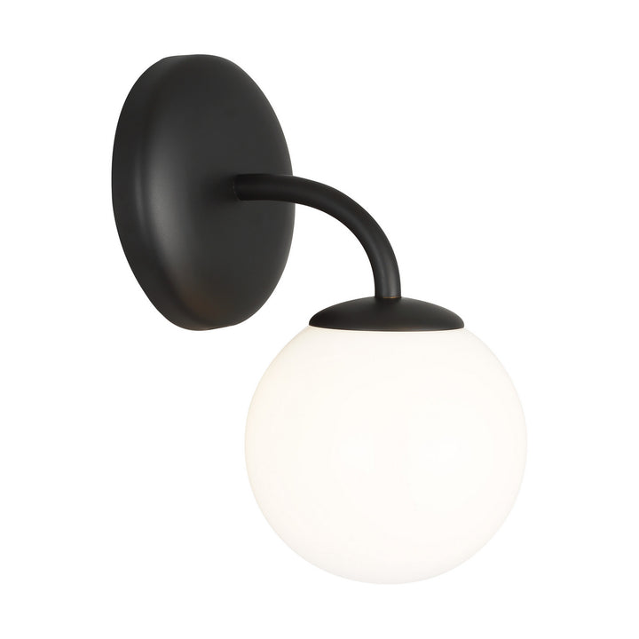 Visual Comfort Studio Galassia AEV1011MBK Wall Light - Midnight Black