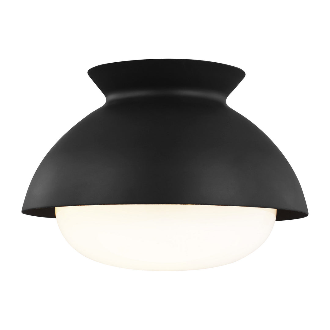 Visual Comfort Studio Lucerne AEF1001MBK Ceiling Light - Midnight Black