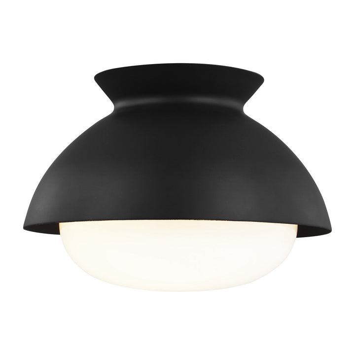 Visual Comfort Studio Lucerne AEF1001MBK Ceiling Light - Midnight Black