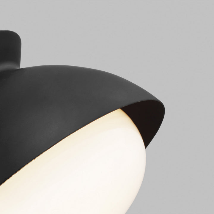 Visual Comfort Studio Lucerne AEF1001MBK Ceiling Light - Midnight Black