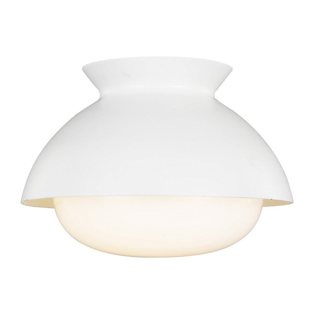 Visual Comfort Studio Lucerne AEF1001MWT Ceiling Light - Matte White