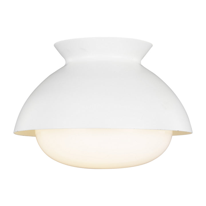 Visual Comfort Studio Lucerne AEF1001MWT Ceiling Light - Matte White