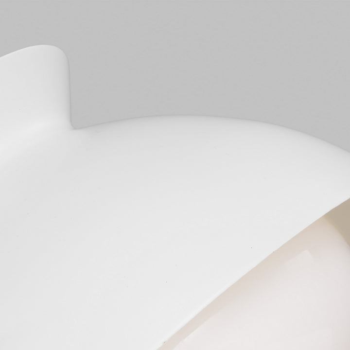 Visual Comfort Studio Lucerne AEF1001MWT Ceiling Light - Matte White