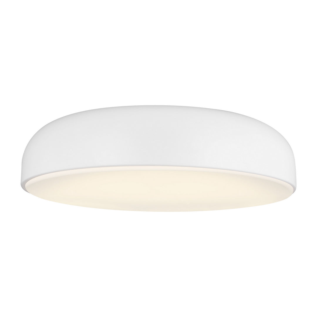 Visual Comfort Modern Kosa 700FMKOSA18W-LED930 Ceiling Light - Matte White