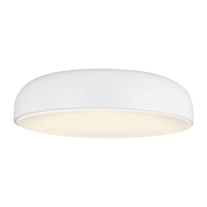 Visual Comfort Modern Kosa 700FMKOSA18W-LED930 Ceiling Light - Matte White