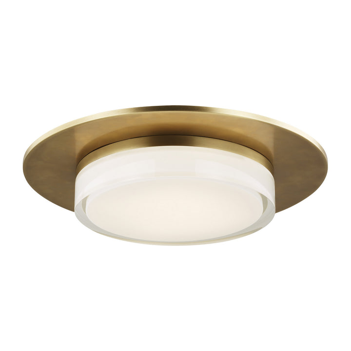 Visual Comfort Modern Sen 700FMSEN17NB-LED927 Ceiling Light - Natural Brass