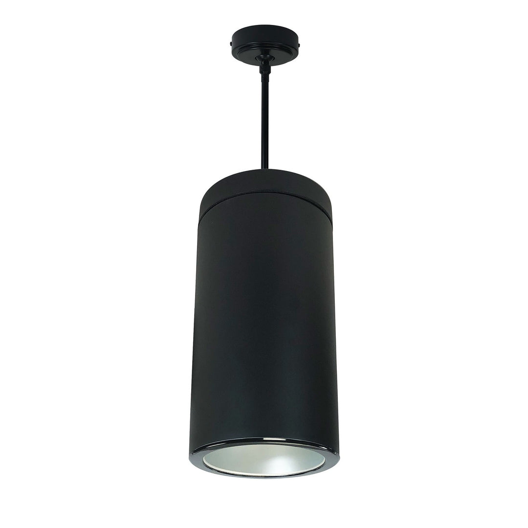 Nora  NYLS2-6P15127FHBB6 Pendant Light - Haze / Black