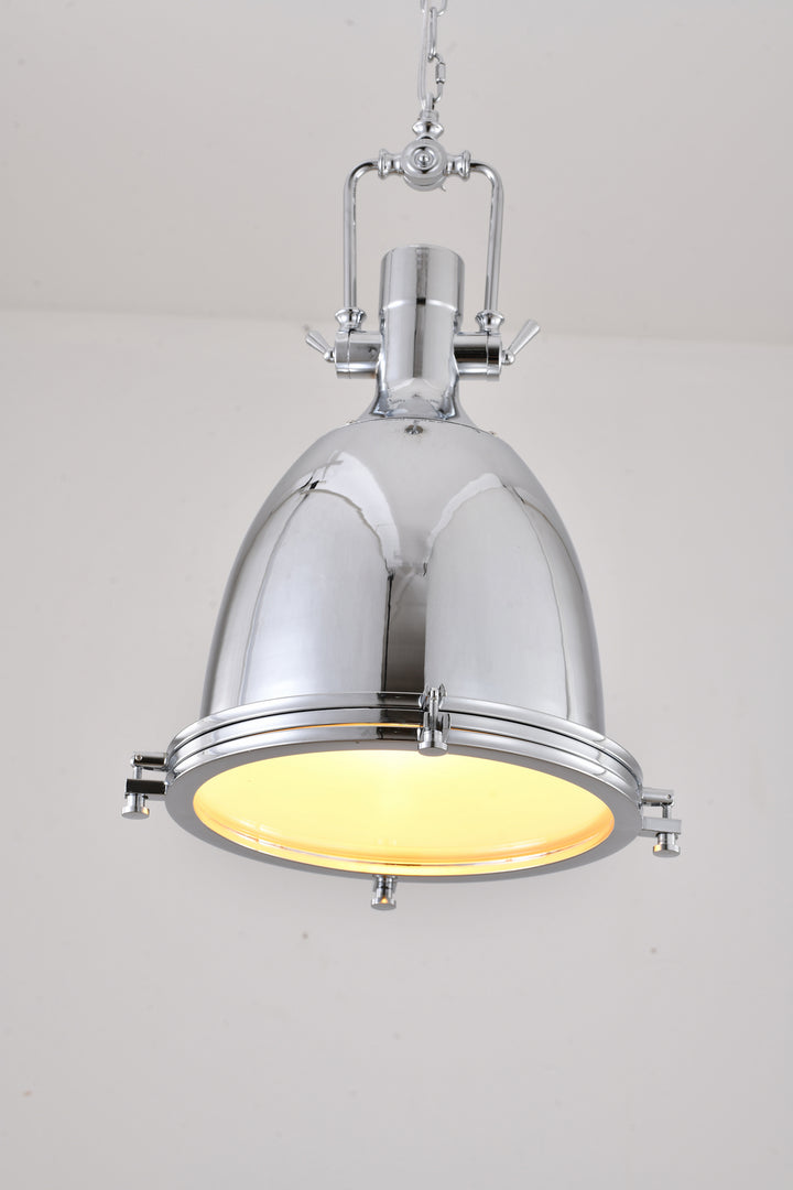 Bethel International AV31CH Pendant Light - Chrome