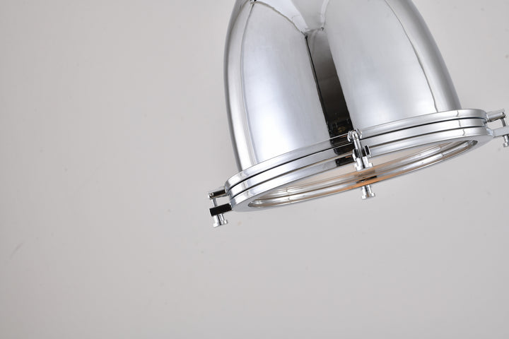 Bethel International AV31CH Pendant Light - Chrome