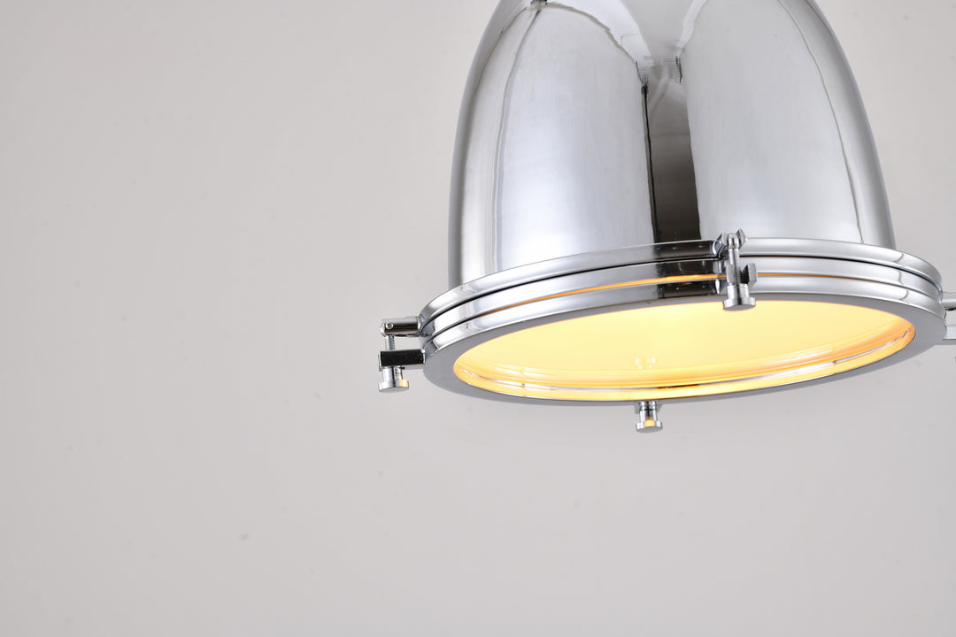 Bethel International AV31CH Pendant Light - Chrome