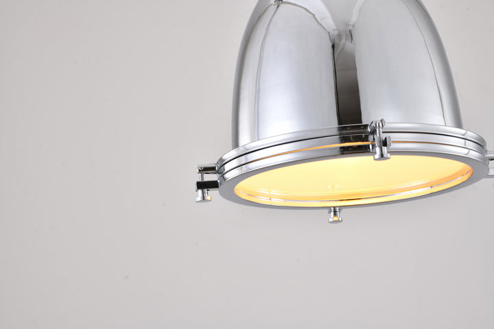 Bethel International AV31CH Pendant Light - Chrome