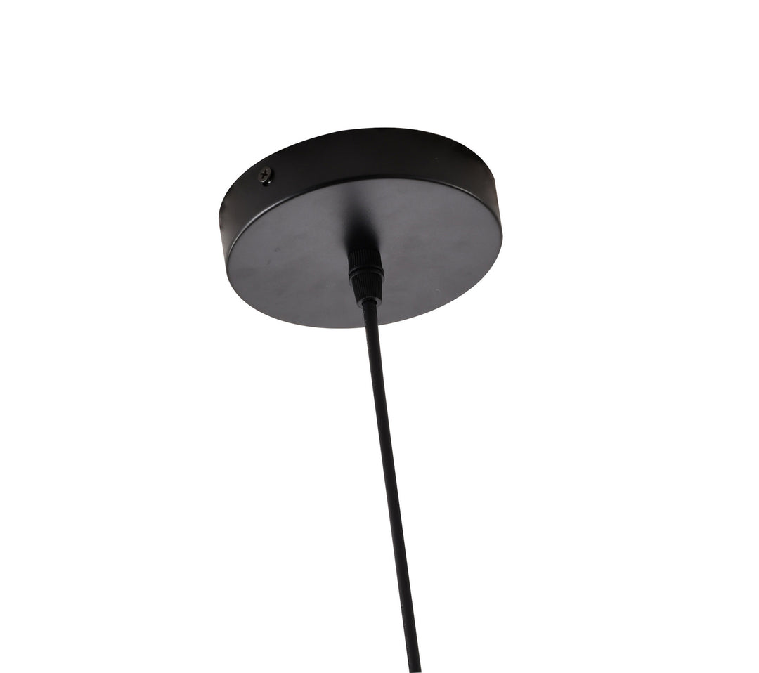 Bethel International SR05BG Pendant Light - Black