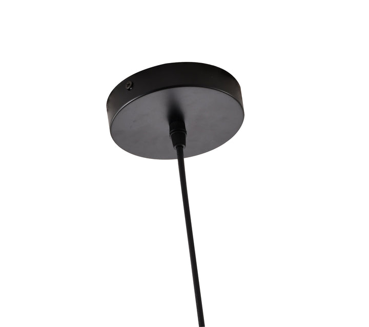 Bethel International SR05BG Pendant Light - Black