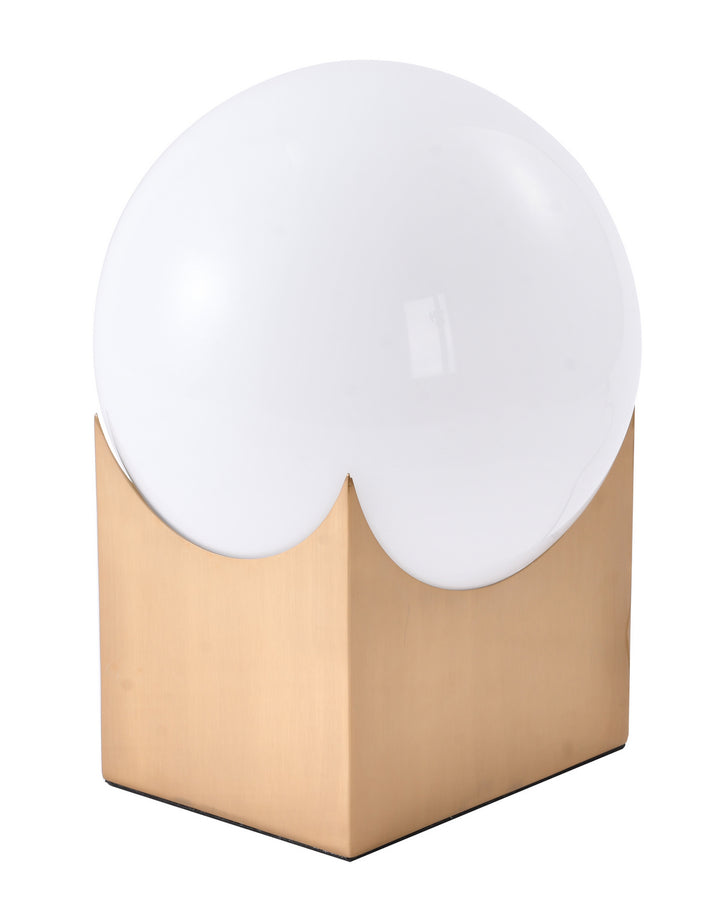 Bethel International DLS39T10G   Lamp Gold
