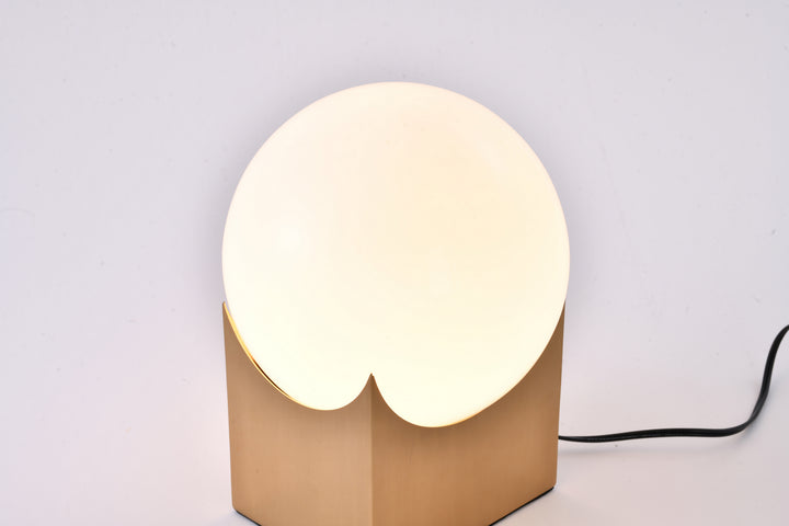 Bethel International DLS39T10G   Lamp Gold