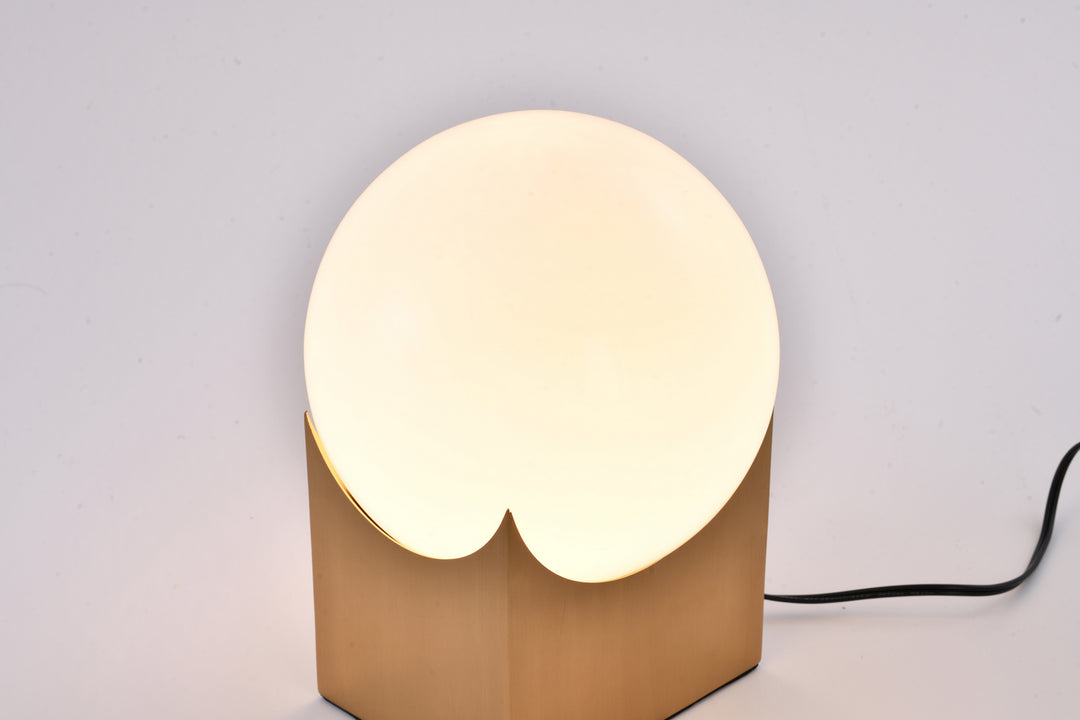 Bethel International DLS39T10G   Lamp Gold