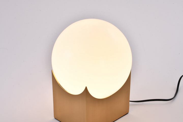 Bethel International DLS39T10G   Lamp Gold