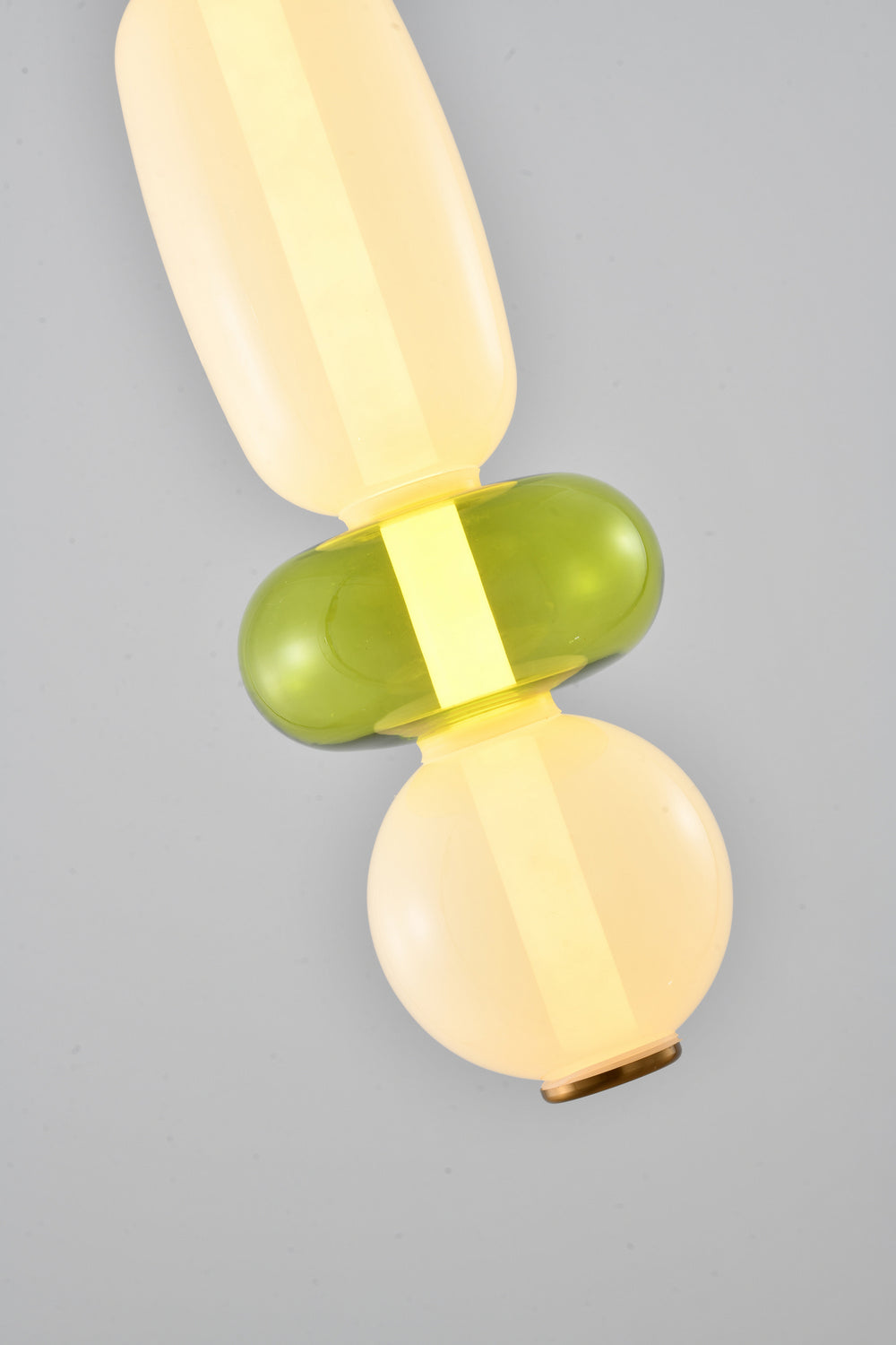 Bethel International DLS36P26WG Pendant Light - Gold