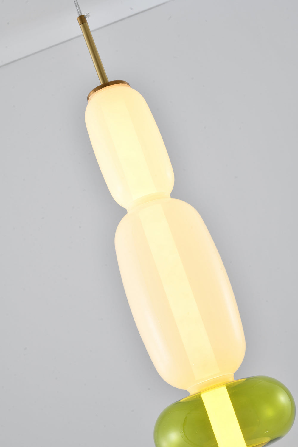Bethel International DLS36P26WG Pendant Light - Gold