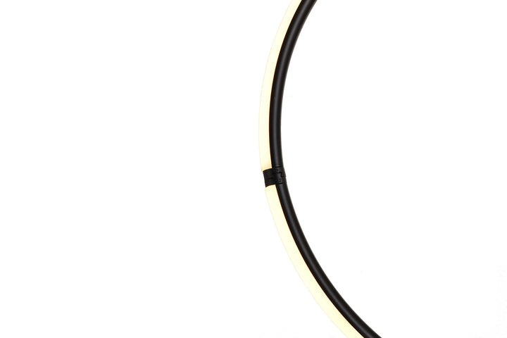 Bethel International DLS28C15B Pendant Light - Black