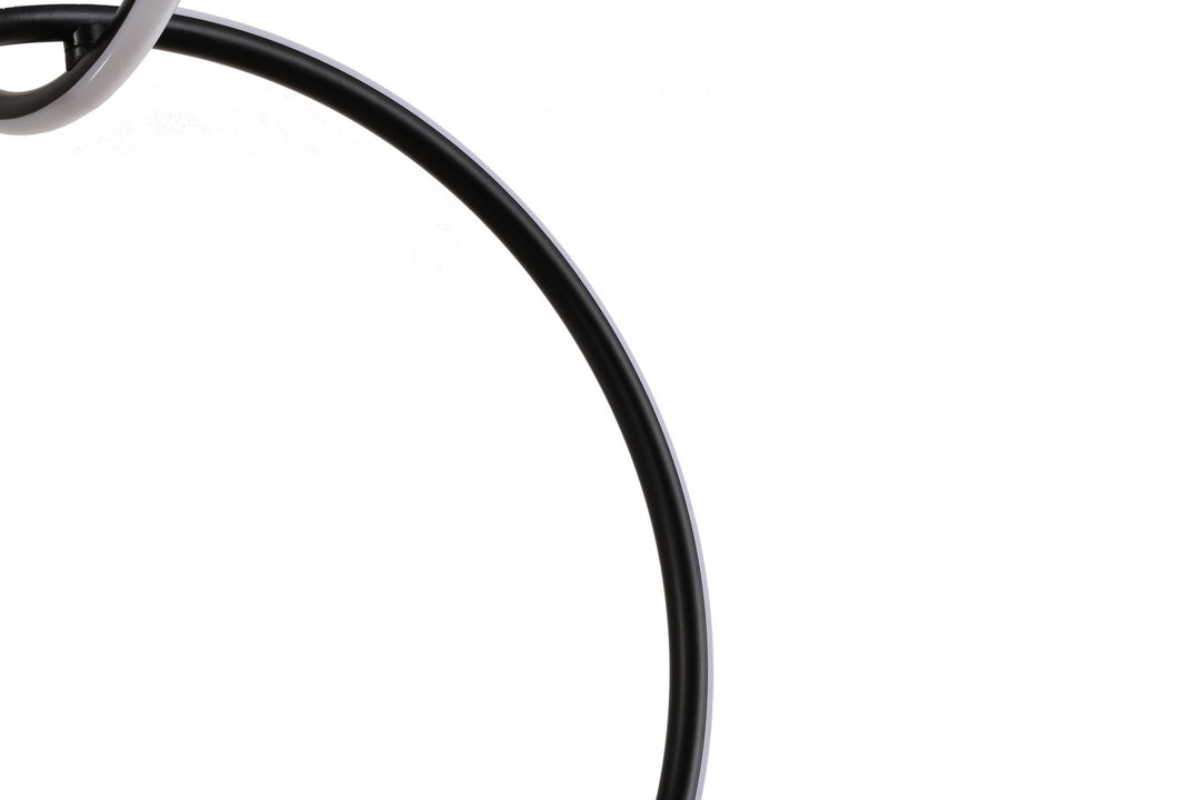 Bethel International DLS28C15B Pendant Light - Black