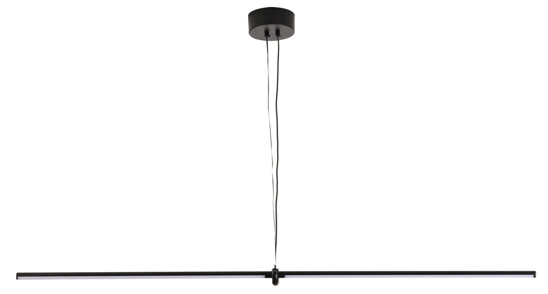 Bethel International DLS25C43B Pendant Light - Black