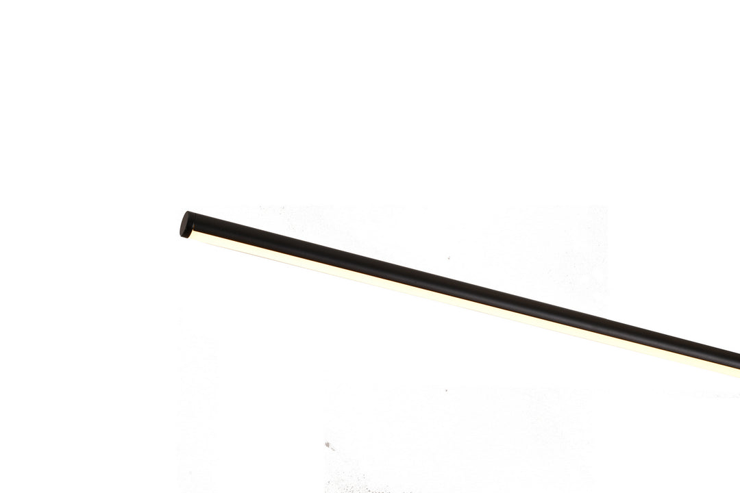 Bethel International DLS27C43B Pendant Light - Black