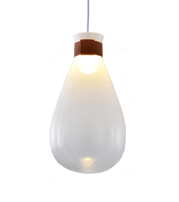 Bethel International DLS30P10W Pendant Light - White