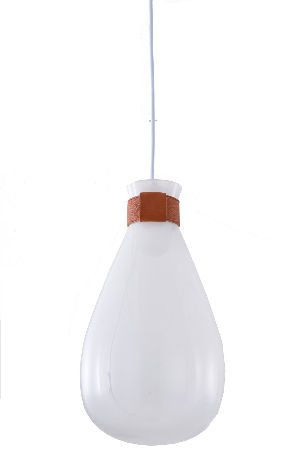 Bethel International DLS30P10W Pendant Light - White