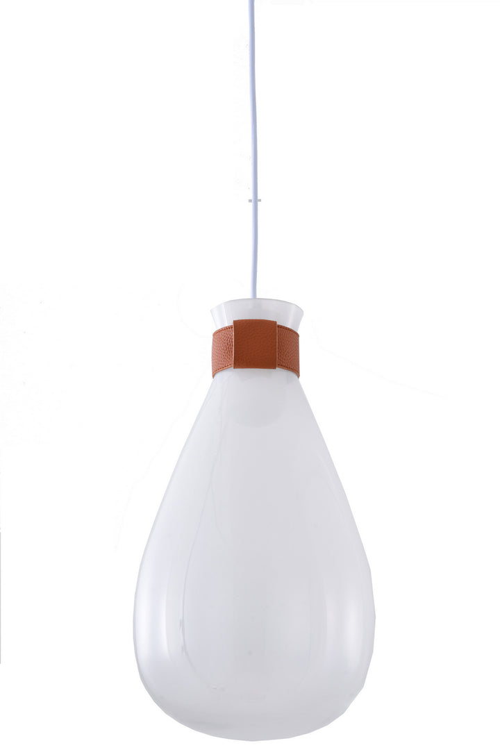 Bethel International DLS30P10W Pendant Light - White