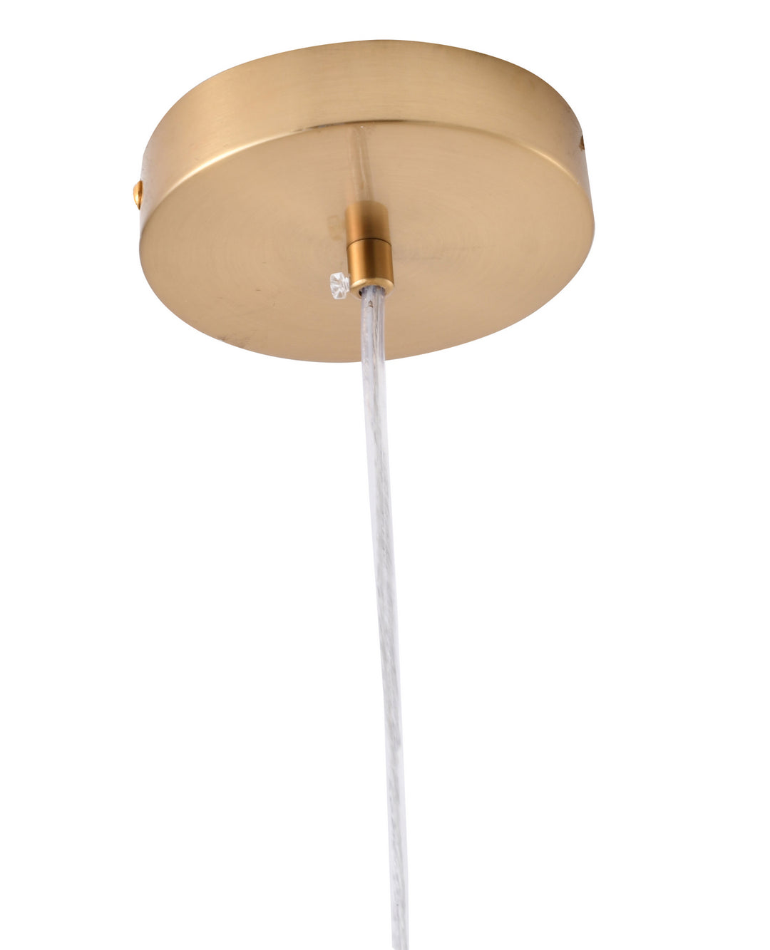 Bethel International DLS33P26WGR Pendant Light - White,  Grey,  Red
