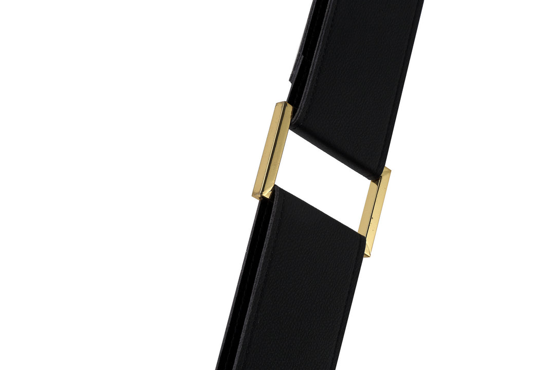 Bethel International ZD01P11B Pendant Light - Gold & Black